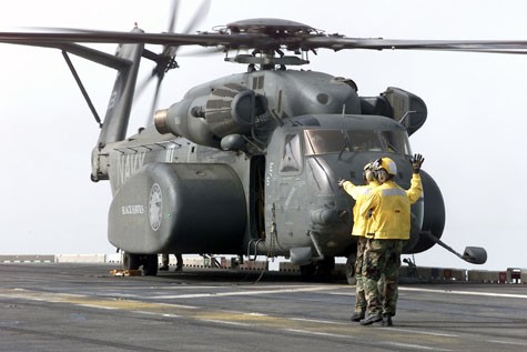 Trực thăng MH-53E Sea Dragon